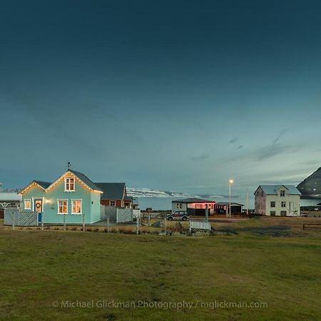 The Little House Villa Bolungarvík Екстериор снимка
