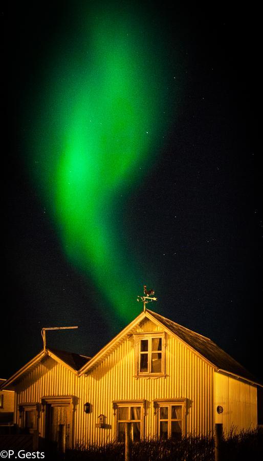 The Little House Villa Bolungarvík Екстериор снимка