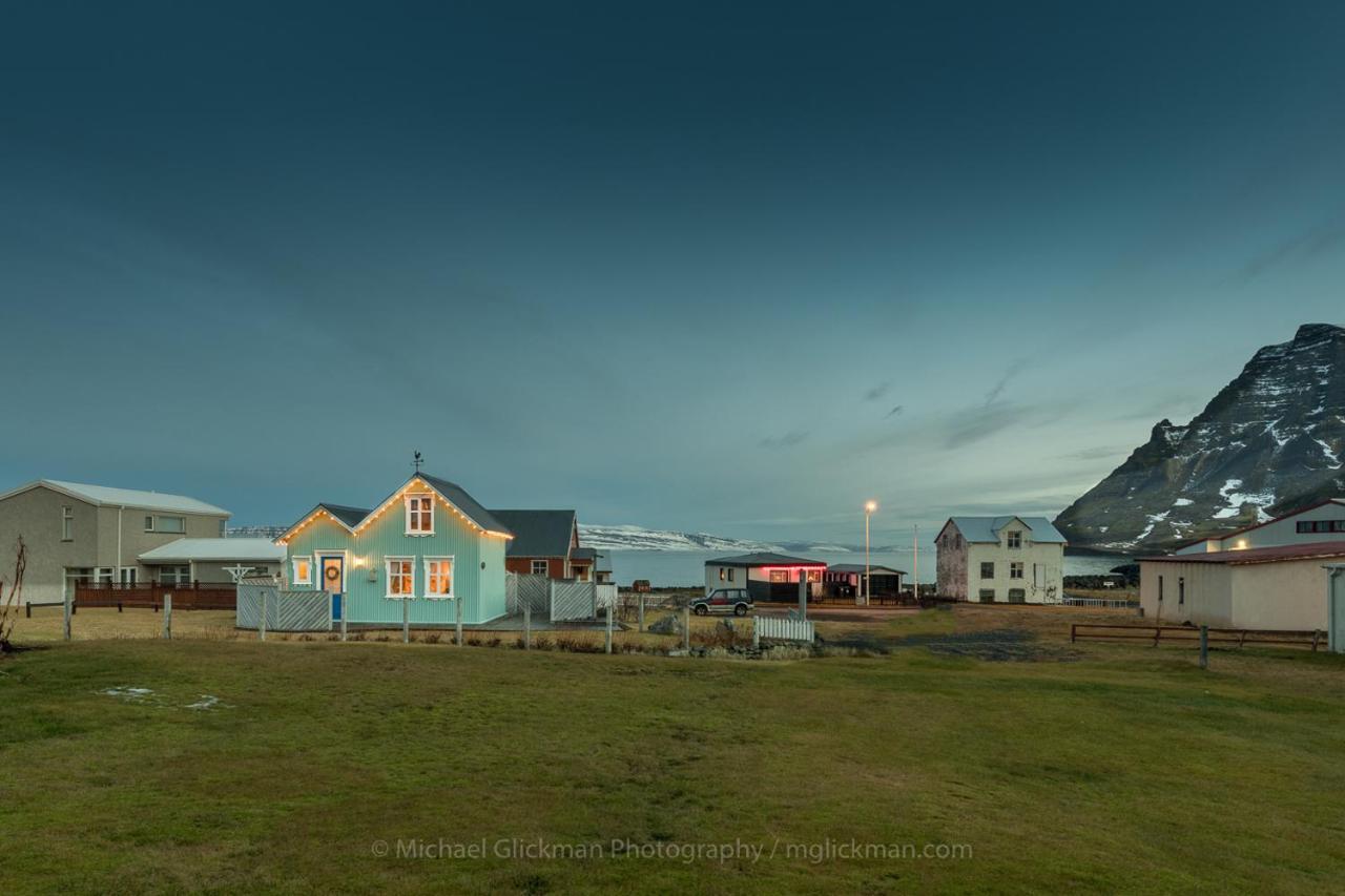 The Little House Villa Bolungarvík Екстериор снимка